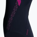 Speedo Hyperboom Splice Flyback női egyrészes fürdőruha tengerészkék 8-00305015158 3