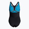 Speedo Hyperboom Splice Flyback női egyrészes fürdőruha fekete 8-00305015160 2