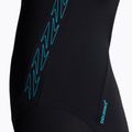 Speedo Hyperboom Splice Flyback női egyrészes fürdőruha fekete 8-00305015160 3