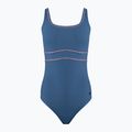 Speedo New Contour Eclipse egyrészes fürdőruha kék 8-00306715472