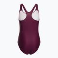 Speedo Digitális nyomtatott egyrészes gyermek fürdőruha kék és rózsaszín 8-0797015159 2