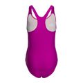Speedo Digitális nyomtatott egyrészes gyermek fürdőruha rózsaszín-lila 8-0797015162 2