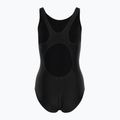 Speedo Plastisol Placement Muscleback gyermek egyrészes fürdőruha fekete 8-0832414379 2