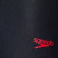 Speedo női egyrészes fürdőruha Digital Placement Hydrasuit fekete-piros 8-1244515213 3
