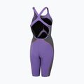 Speedo Fastskin LZR Pure Intent Openback Kneeskin női egyrészes fürdőruha lila 8-11974H545 2