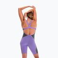 Speedo Fastskin LZR Pure Intent Openback Kneeskin női egyrészes fürdőruha lila 8-11974H545 4