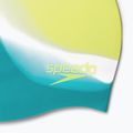 Speedo Multi Colour Silicone Junior gyermek sapka zöld/sárga 8-00236714576 4