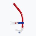 Speedo Centre fed red/blue frame úszó snorkel