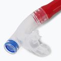 Speedo Centre fed red/blue frame úszó snorkel 4