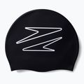 Speedo Nyomtatott szilikon sapka fekete 8-0838514631 3