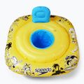 Gyerek úszógumi Character Swim Seat 1-2 ülőkével yellow/blue 2