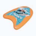 Úszódeszka Speedo Turtle Printed Float chima azure blue/fluro orange 3