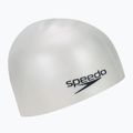 Speedo Egyszerű öntött szilikon sapka ezüst 8-7098414572