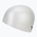 Speedo Egyszerű öntött szilikon sapka ezüst 8-7098414572 2