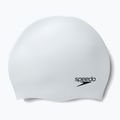 Speedo Egyszerű öntött szilikon sapka ezüst 8-7098414572 5