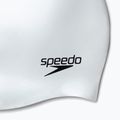 Speedo Egyszerű öntött szilikon sapka ezüst 8-7098414572 6