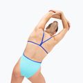 Speedo Solid Vback női fürdőruha 5