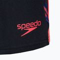 Férfi Speedo ECO END+ Splice úszónadrág fekete/narancssárga 3