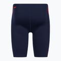 Férfi fürdőruházat Speedo Tech Panel navy/narancs 3