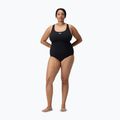 Női egyrészes fürdőruha Speedo Endurance+ Medalist molett black 2