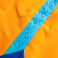 Speedo Hyperboom Splice 16" férfi úszónadrág mandarinhéj/picton kék/igazi kobaltkék 4
