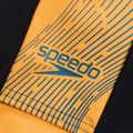 Férfi Speedo Dive fekete/sötét teal/mandarin Peel úszó boxeralsó 4