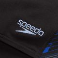 Speedo Hyperboom fekete/kék/igazi kobalt fürdőruha 3