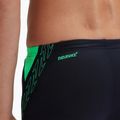 Férfi Speedo Hyper Boom Splice úszónadrág true navy/lequin zöld 7