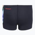 Gyerek úszóboxer Speedo Digital Panel Aquashort true navy/watermelon/bitter lime 2