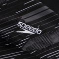 Speedo Hyperboom V-Cut fekete/usa charcoal/fehér férfi úszódzsemmi 3