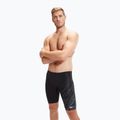 Speedo Hyperboom V-Cut fekete/usa charcoal/fehér férfi úszódzsemmi 5