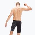 Speedo Hyperboom V-Cut fekete/usa charcoal/fehér férfi úszódzsemmi 6