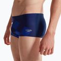 Férfi Speedo Placement Digital Brief cerulean kék/igazi kobalt/ görögdinnye/fehér úszónadrág 7