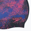 gyermek úszósapka Speedo Reversible Slogan Junior starburst true cobalt/flare pink 5