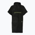 Poncsó Speedo Swim Poncho S black/hyper yellow