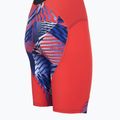 Úszóruha Speedo Fastskin LZR Ignite Kneeskin flame red/bolt/white 4