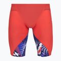 Férfi jammer úszónadrág Speedo Fastskin LZR Ignite Jammer red/blue/white