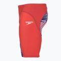 Férfi jammer úszónadrág Speedo Fastskin LZR Ignite Jammer red/blue/white 3