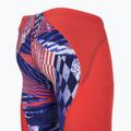 Férfi jammer úszónadrág Speedo Fastskin LZR Ignite Jammer red/blue/white 4