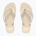 Női strandpapucs Speedo Flip Flop pale tan