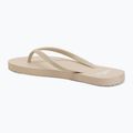 Női strandpapucs Speedo Flip Flop pale tan 3