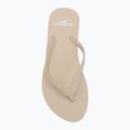 Női strandpapucs Speedo Flip Flop pale tan 5