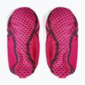 Speedo Infant Pool Sock elektromos rózsaszín/cseresznye rózsaszín gyermek medencezokni 2