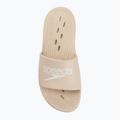 Férfi papucsok Speedo Slide AM pale tan 5
