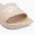 Férfi papucsok Speedo Slide AM pale tan 7