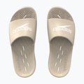 Férfi papucsok Speedo Slide AM pale tan