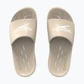 Női papucsok Speedo Slide AF világos barna