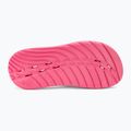 Gyermek papucs  Speedo Slide fandango pink 4