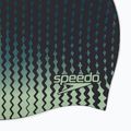 Úszósapka Speedo Printed Silicone black/matcha/teal 3