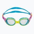 Speedo Biofuse 2.0 citromsárga/kikiki rózsaszín/picton kék gyermek úszószemüveg 2